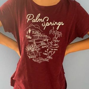 Old Navy Palm Springs Shirt